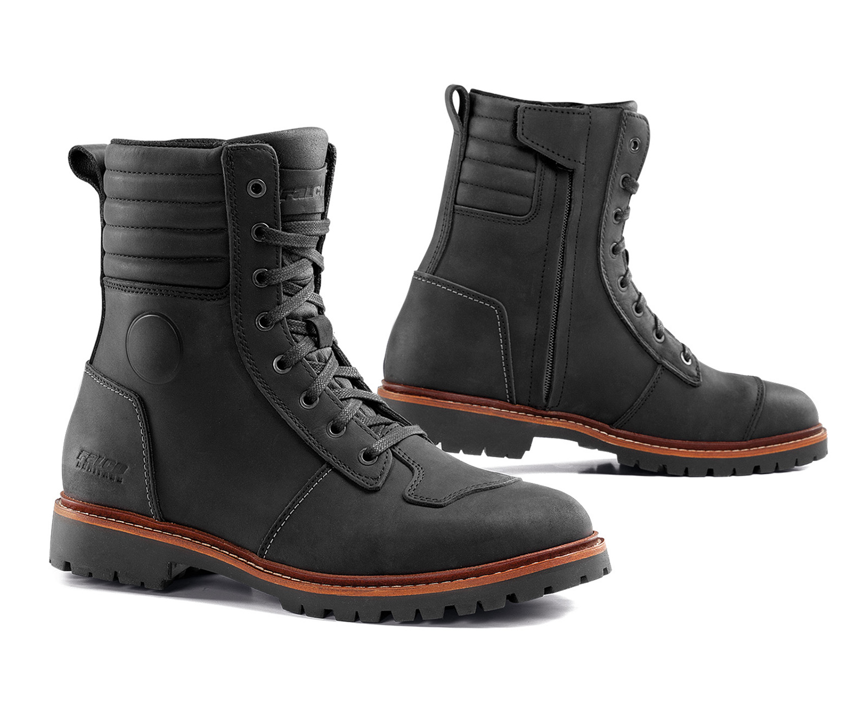Falco - Chaussures Rooster Noir