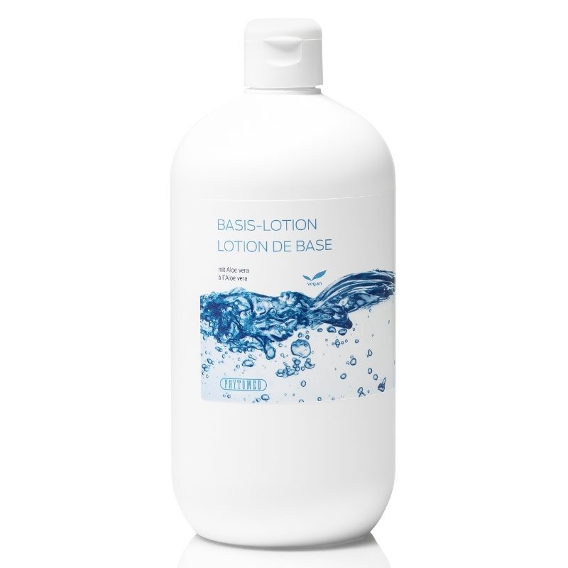 PHYTOMED Basislotion Lot mit Aloe vera 1000 ml