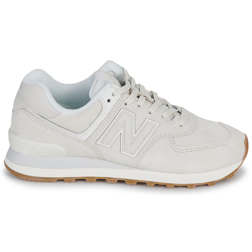 New Balance - 574 - Blanc