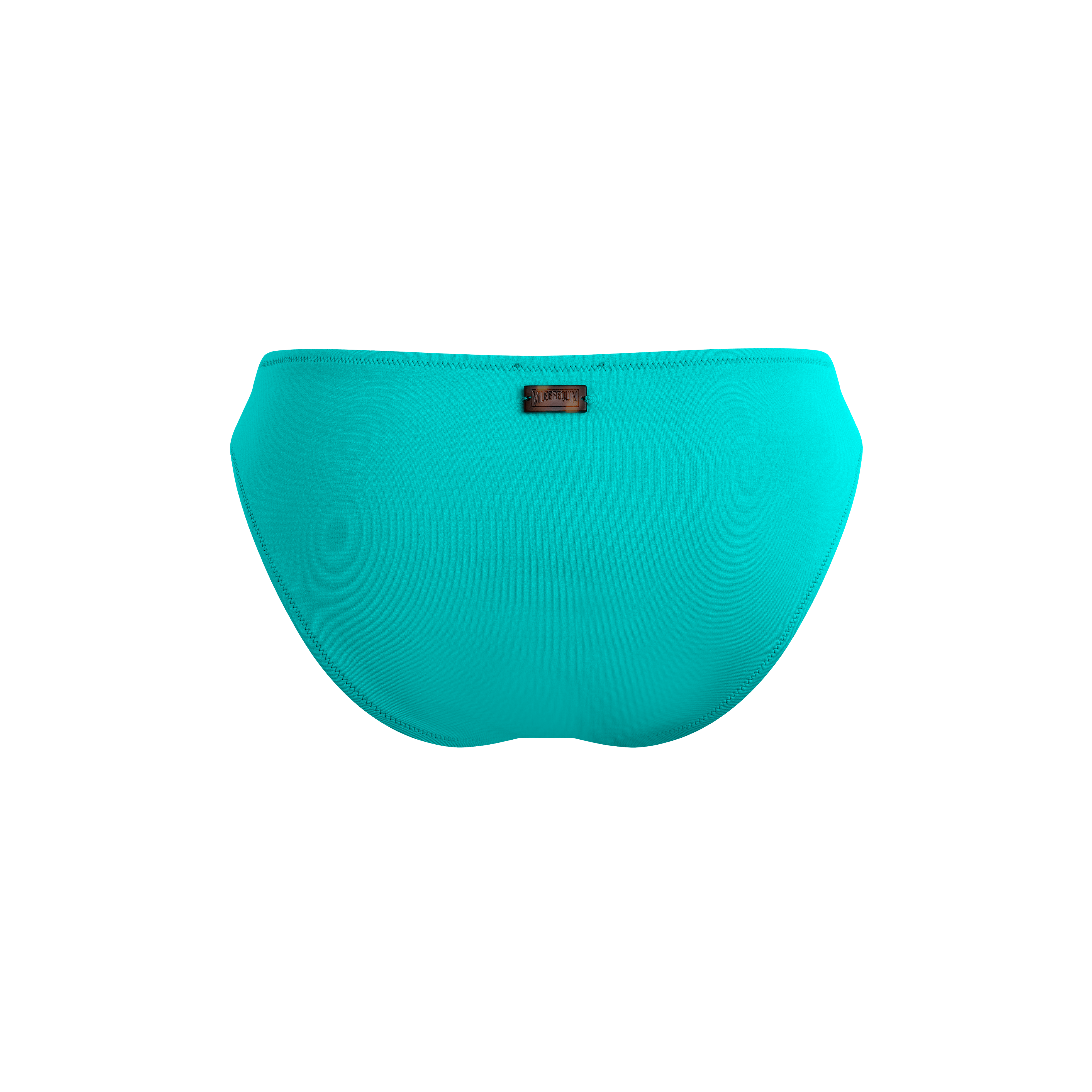Bas de Maillot de Bain Culotte Femme Uni