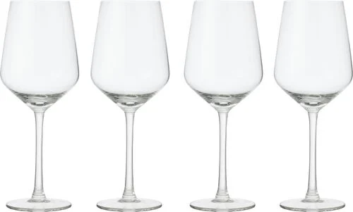 4 verres à vin rouge 490ml