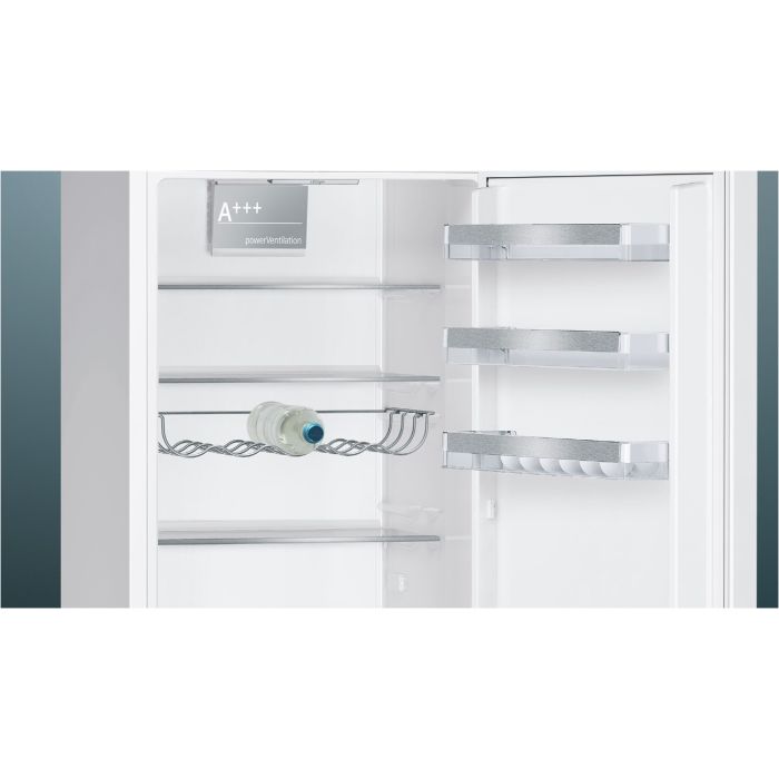 Siemens Kühl-Gefrier-Kombination iQ500 KG39EAWCA Weiß