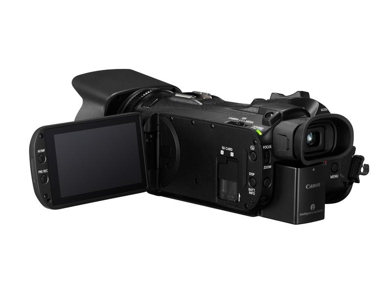 Canon Videokamera Legria HF G70 4K-Camcorder mit 1/2.3-Zoll-Type CMOS-Sensor