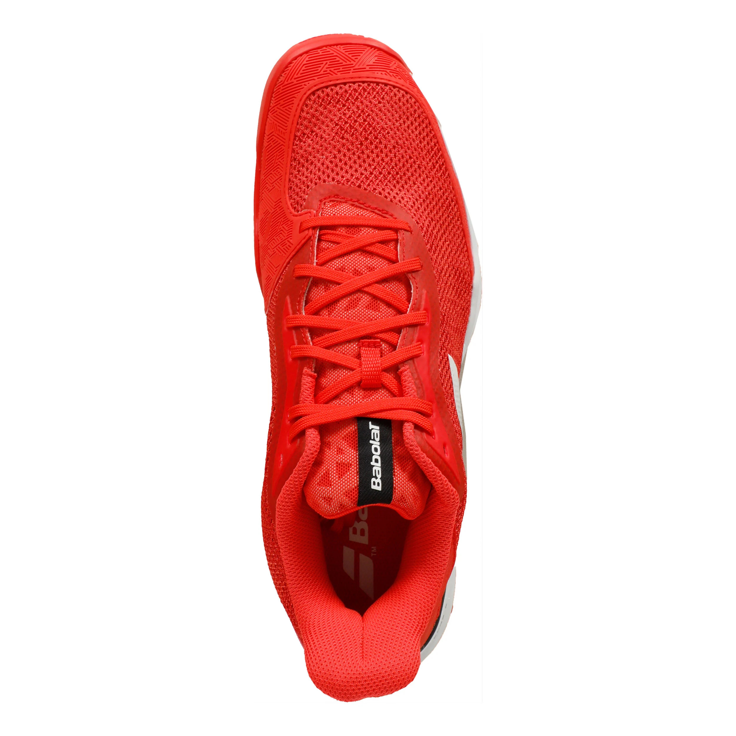 Babolat Jet Tere Chaussure Terre Battue Hommes - Rouge