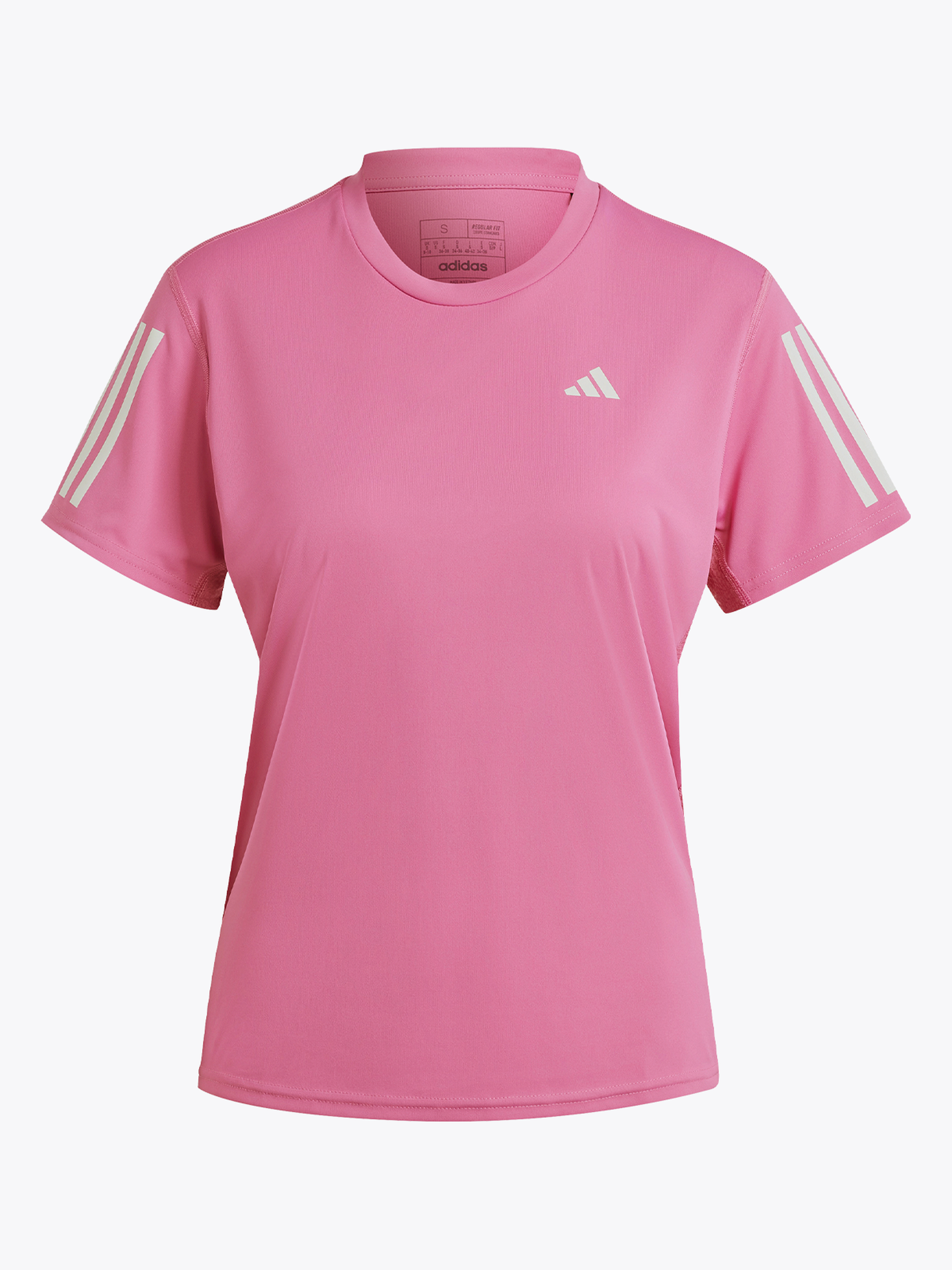 Own The Run Tee