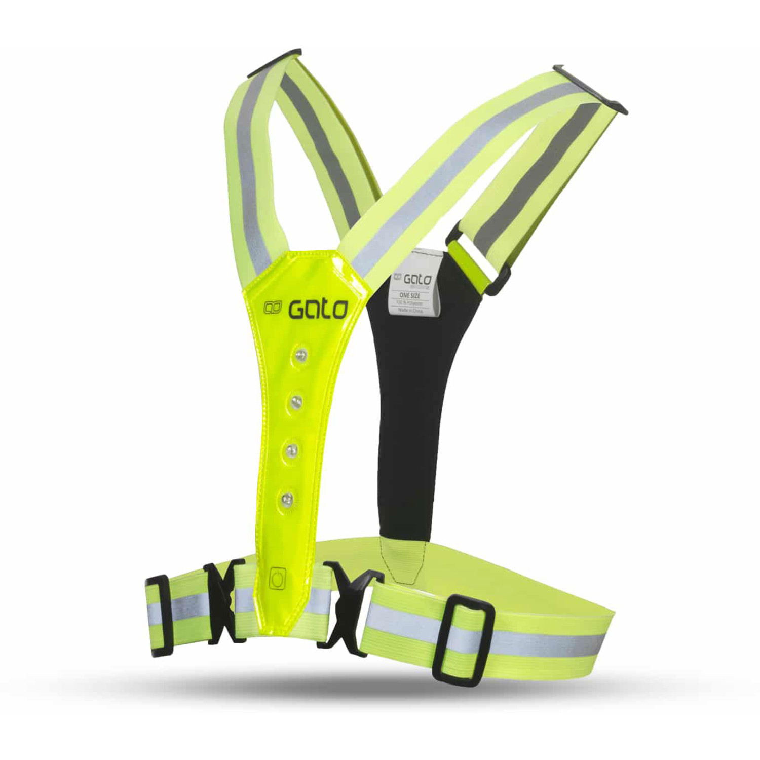 Gato Led USB Vest Ultra