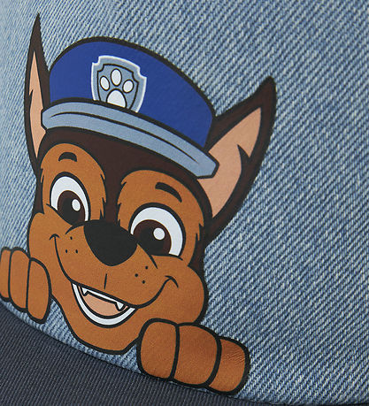 Name It Kappe - Nmmmerril - Pawpatrol - Blue Mirage