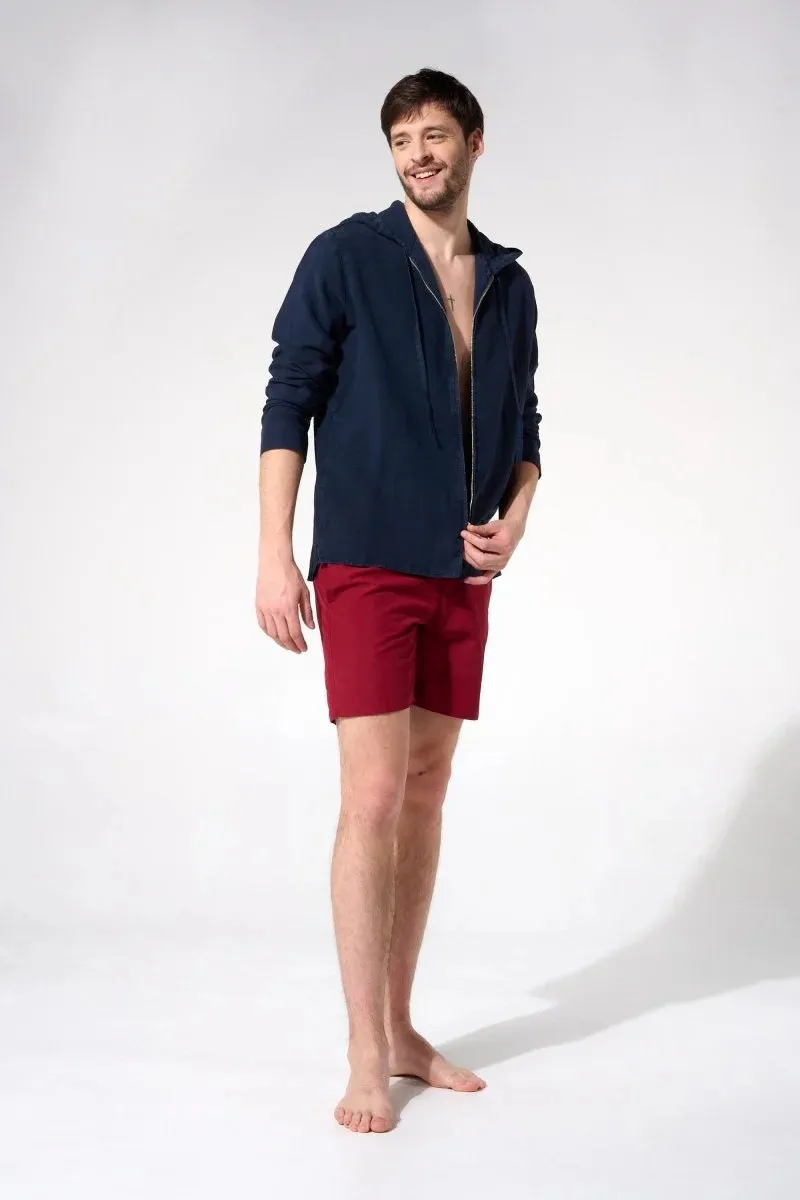 Veste en lin Apnee