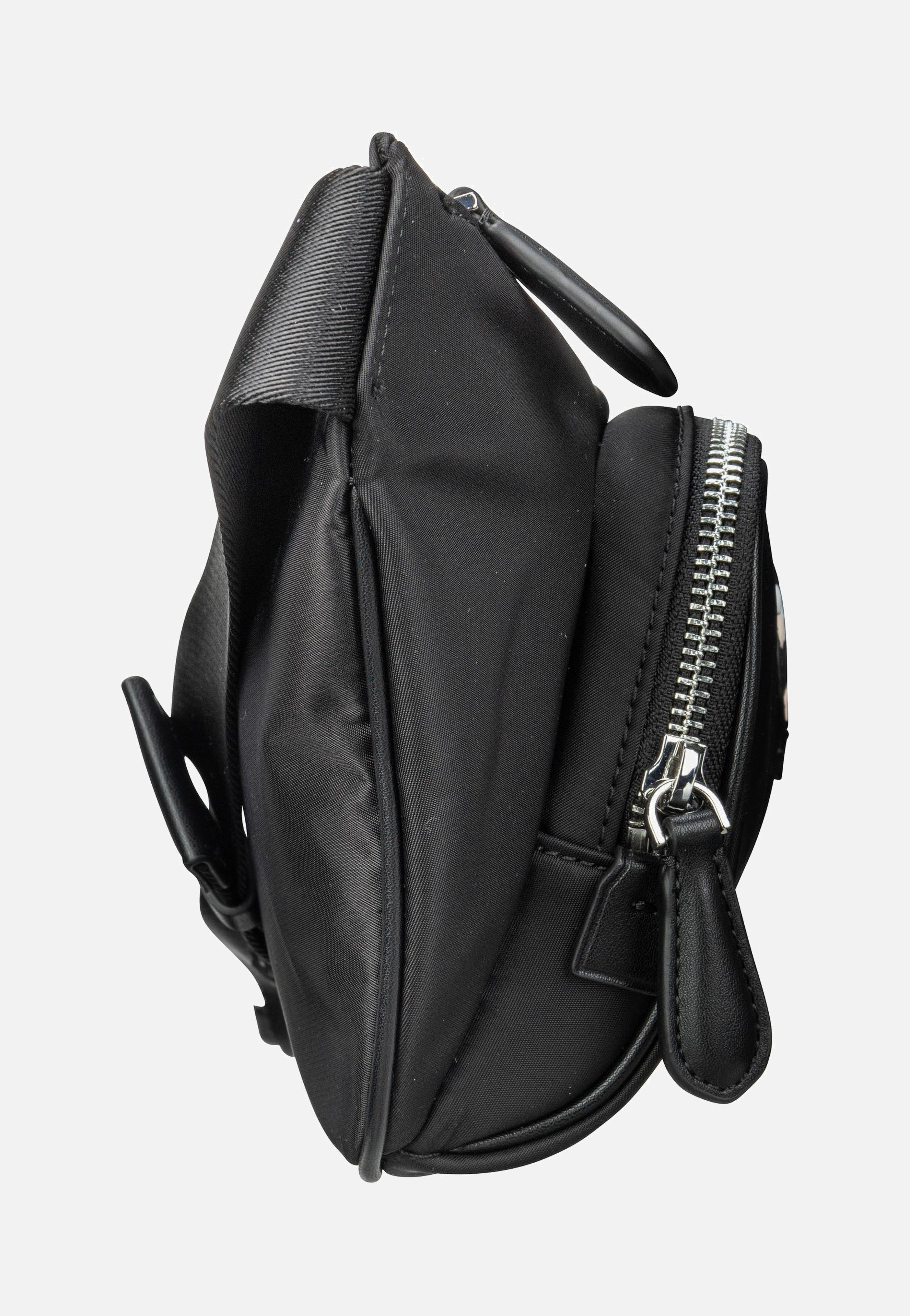 K/Ikonik 2.0 Nylon Bumbag Black - Bauchtasche
