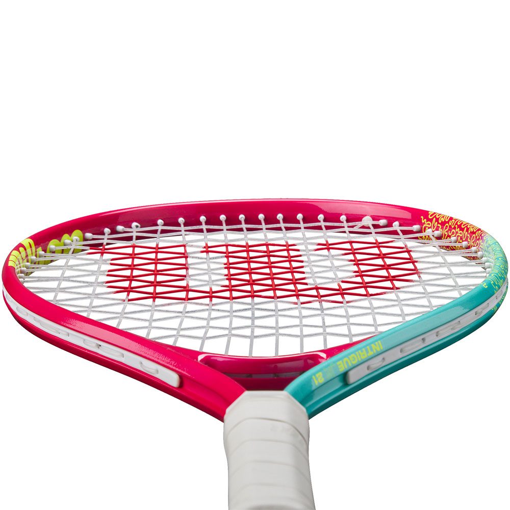 Wilson Intrigue JR 21 Girls Tennisschläger besaitet 2025 (171g)
