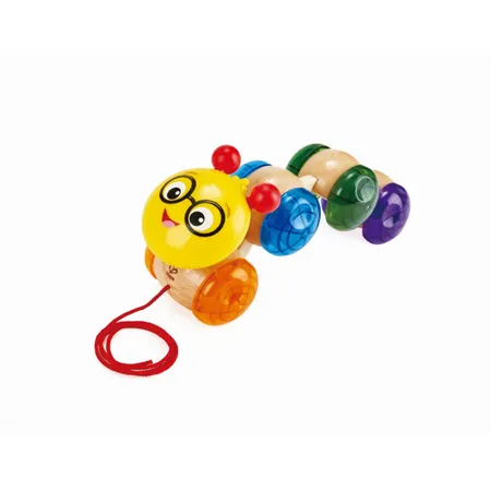Hape Wackel-Raupe zum Nachziehen
