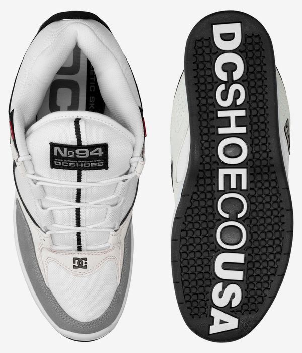 DC Kalynx Zero Schuh (grey black white)