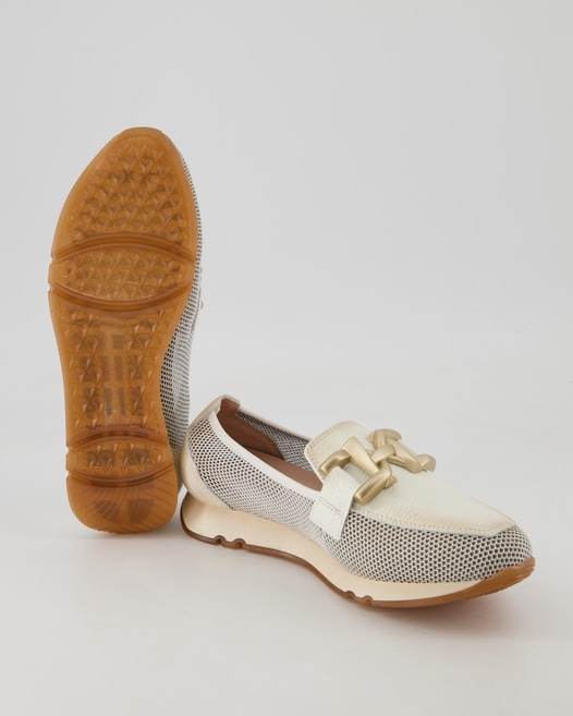 Hispanitas Kaira Slipper in Weiß