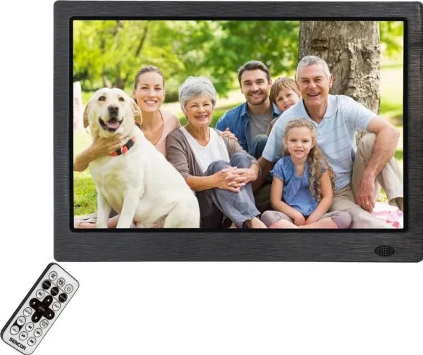 Sencor SDF 1371 B digital photo frame