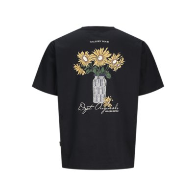 Tee-shirt à manches courtes homme Islgton Back JACK JONES
