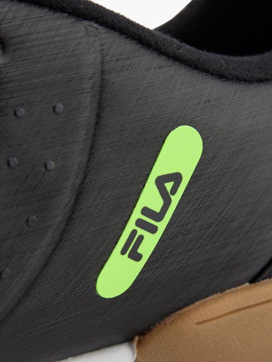 FILA Fussballschuh Schwarz