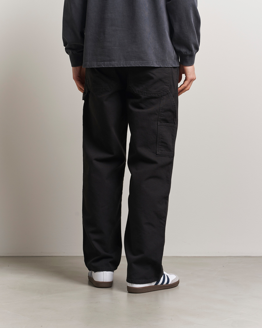 HUGO Getro Carpenter Pants Black