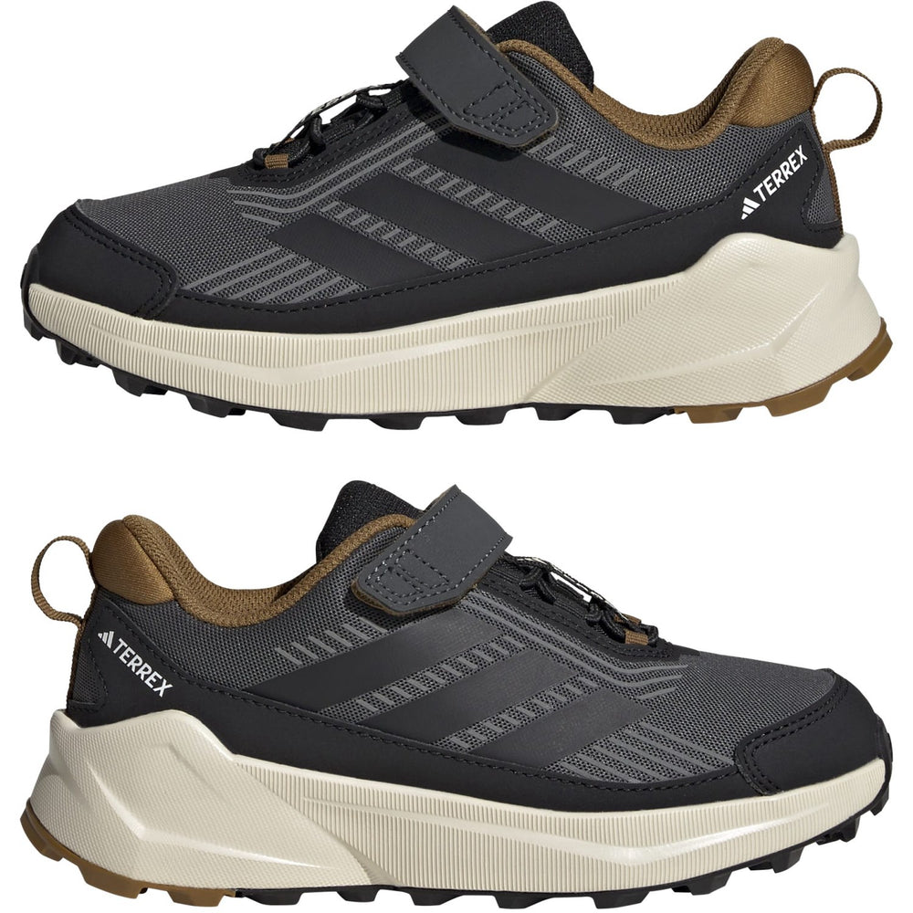 Køb adidas Originals Grey Six/Core Black/Bronze Strata Terrex Trailmaker 2 Cf K Sko