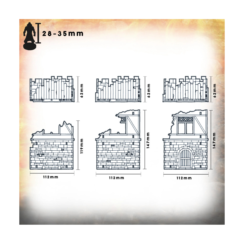 TT Combat - Tumbledown Ruins