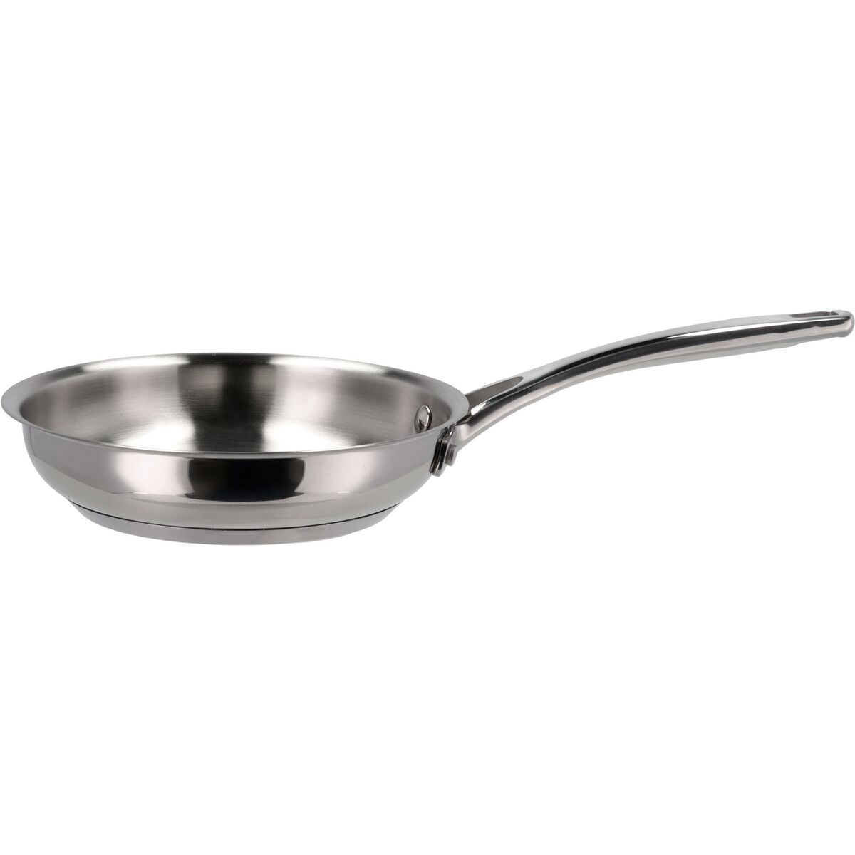 Ellen stekepanne, 20 cm, rustfritt stål
