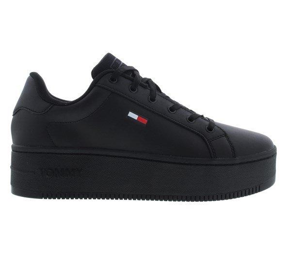 Tommy Jeans Essentials Flatform Trainers
