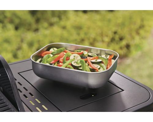 Tenneker 3-in-1 Burger Dome met Deksel