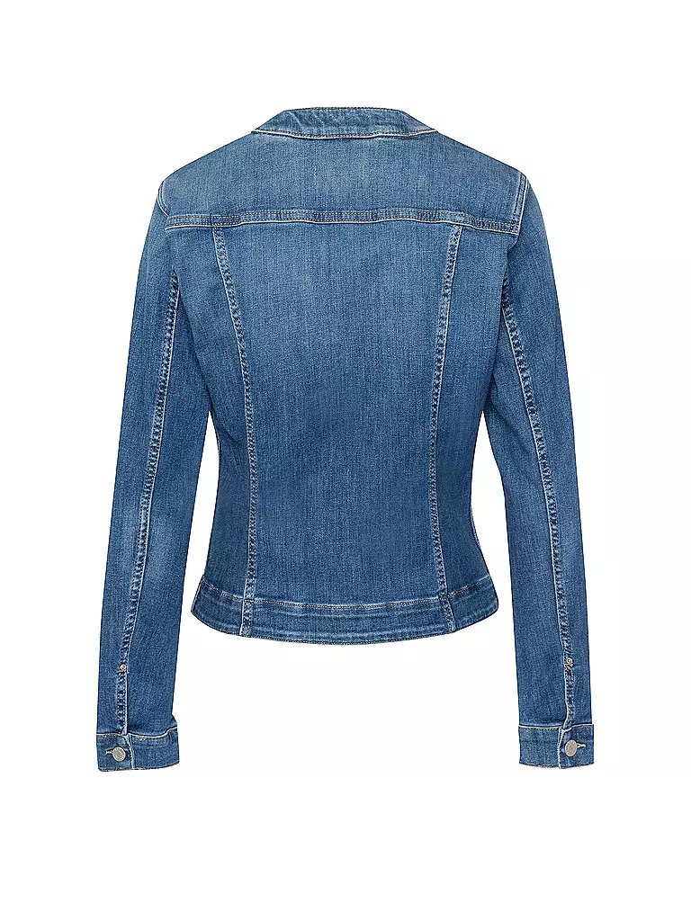 BRAX Jeansjacke SEATTLE blau