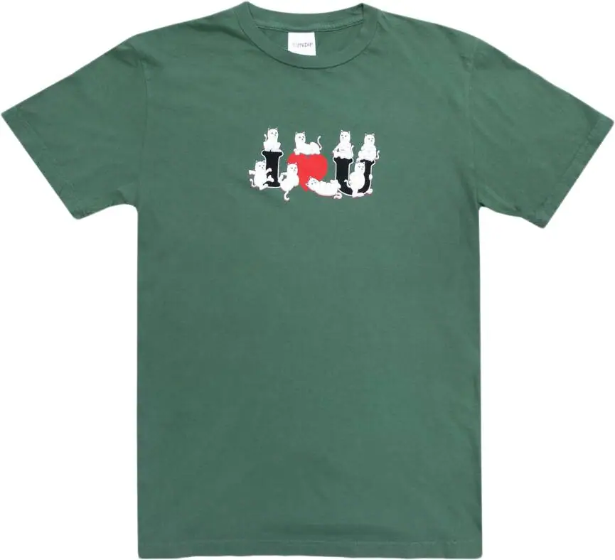 RIPNDIP I Love U T-Shirt | SkatePro