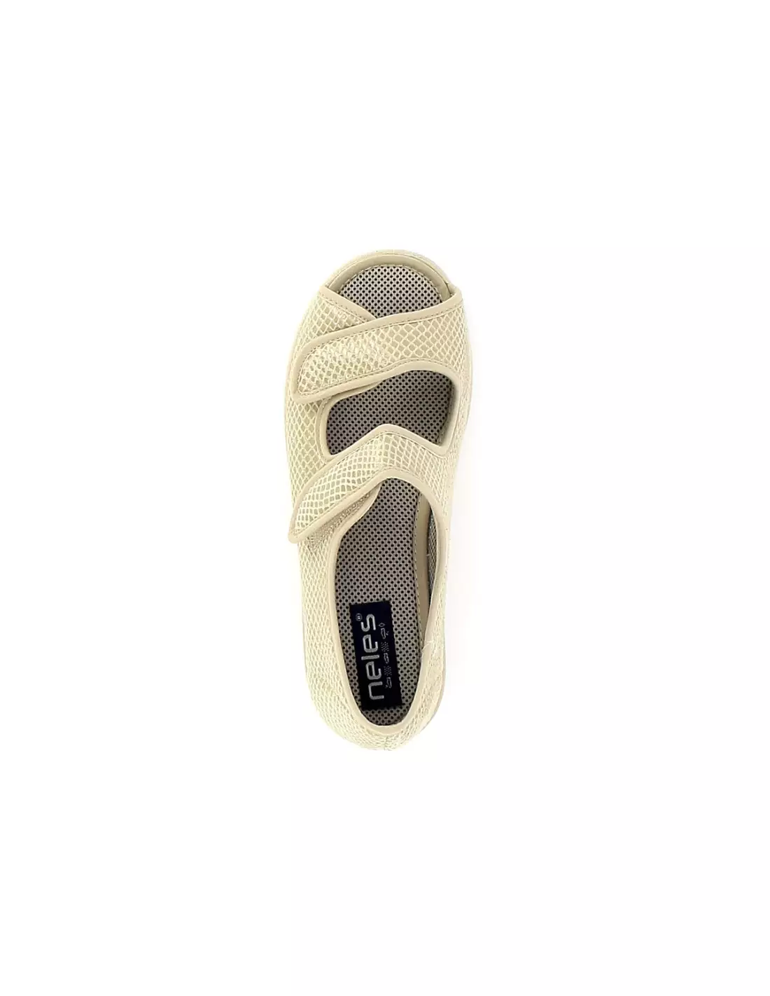 ROPACA 5814 - Pantoufles & chaussons Pythonbeige