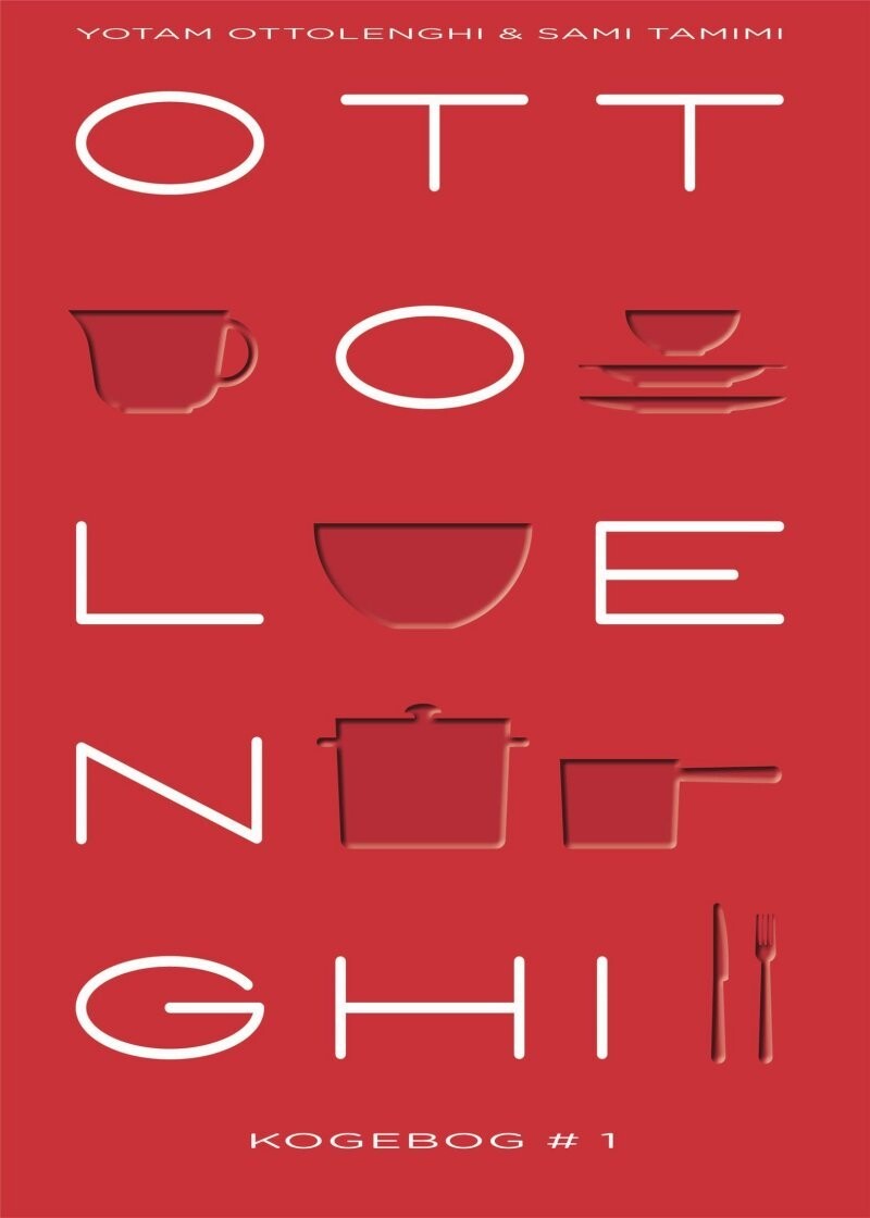 Ottolenghi: Kogebog #1 - Yotam Ottolenghi - Bog
