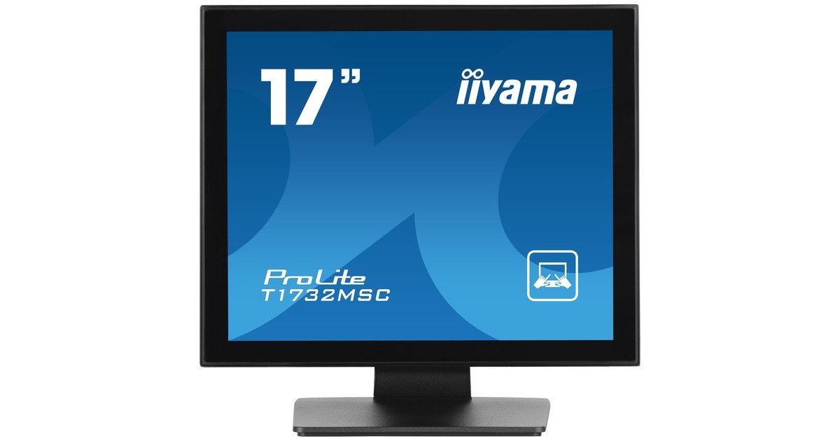 iiyamaProLite T1732MSC-B1SAG 17