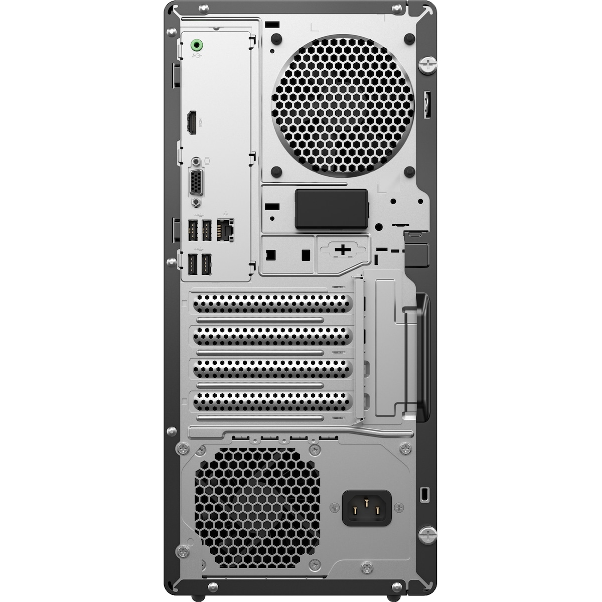 Lenovo LOQ i5-14F/16/512/3050 stasjonær gaming-PC