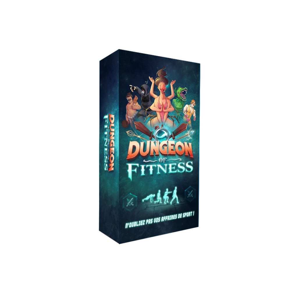 Dungeon of Fitness