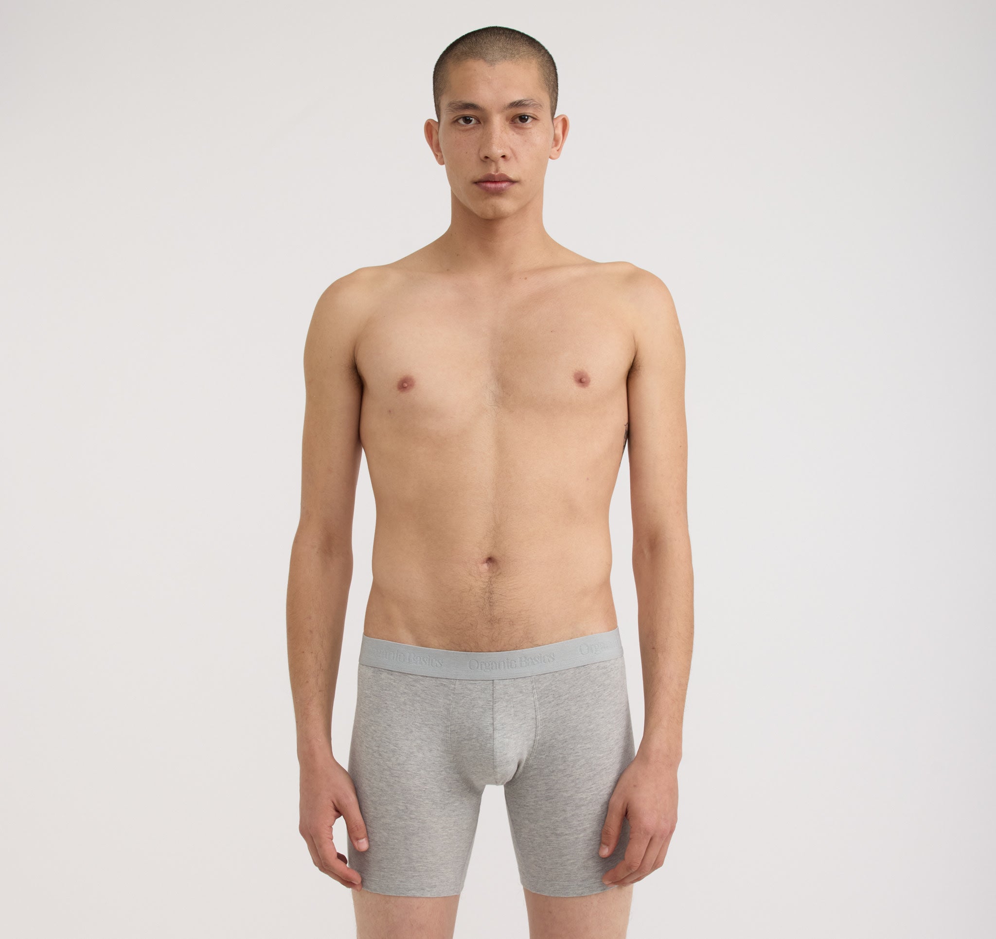 ORGANIC COTTON<br>Core Boxer Briefs 9-Pack