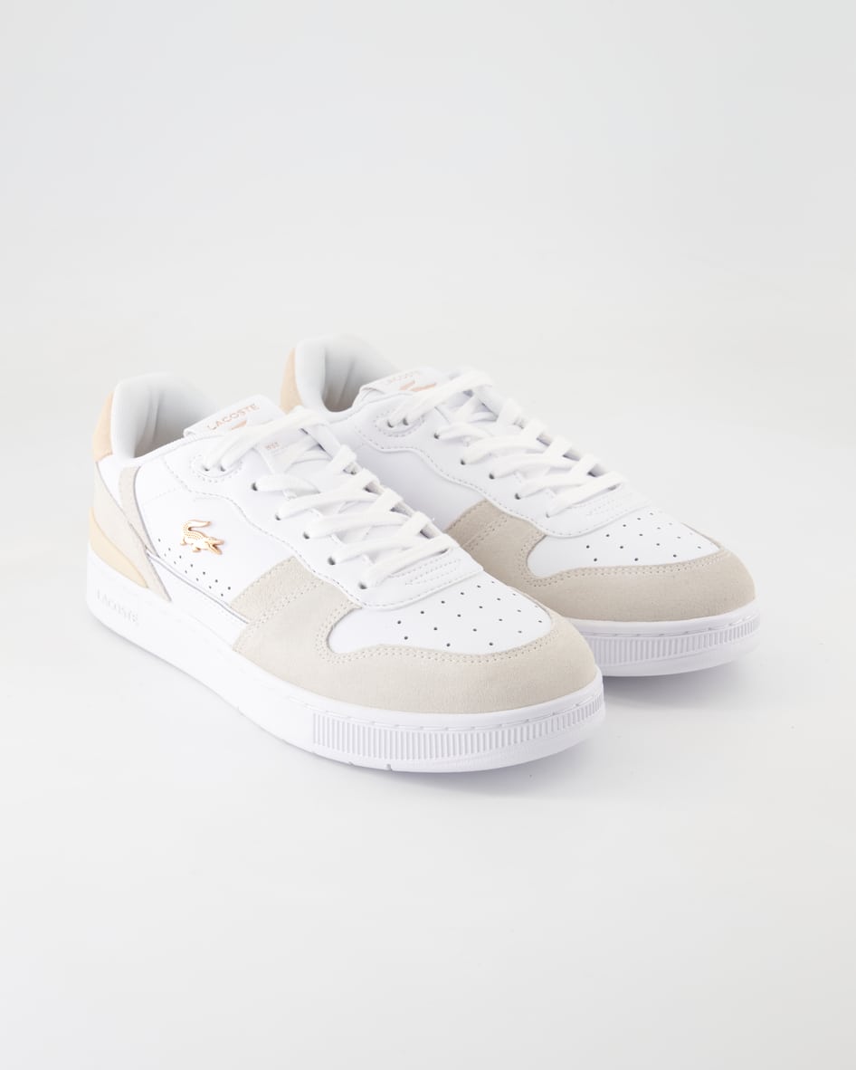 Lacoste T-Clip Set Sneaker in Weiß