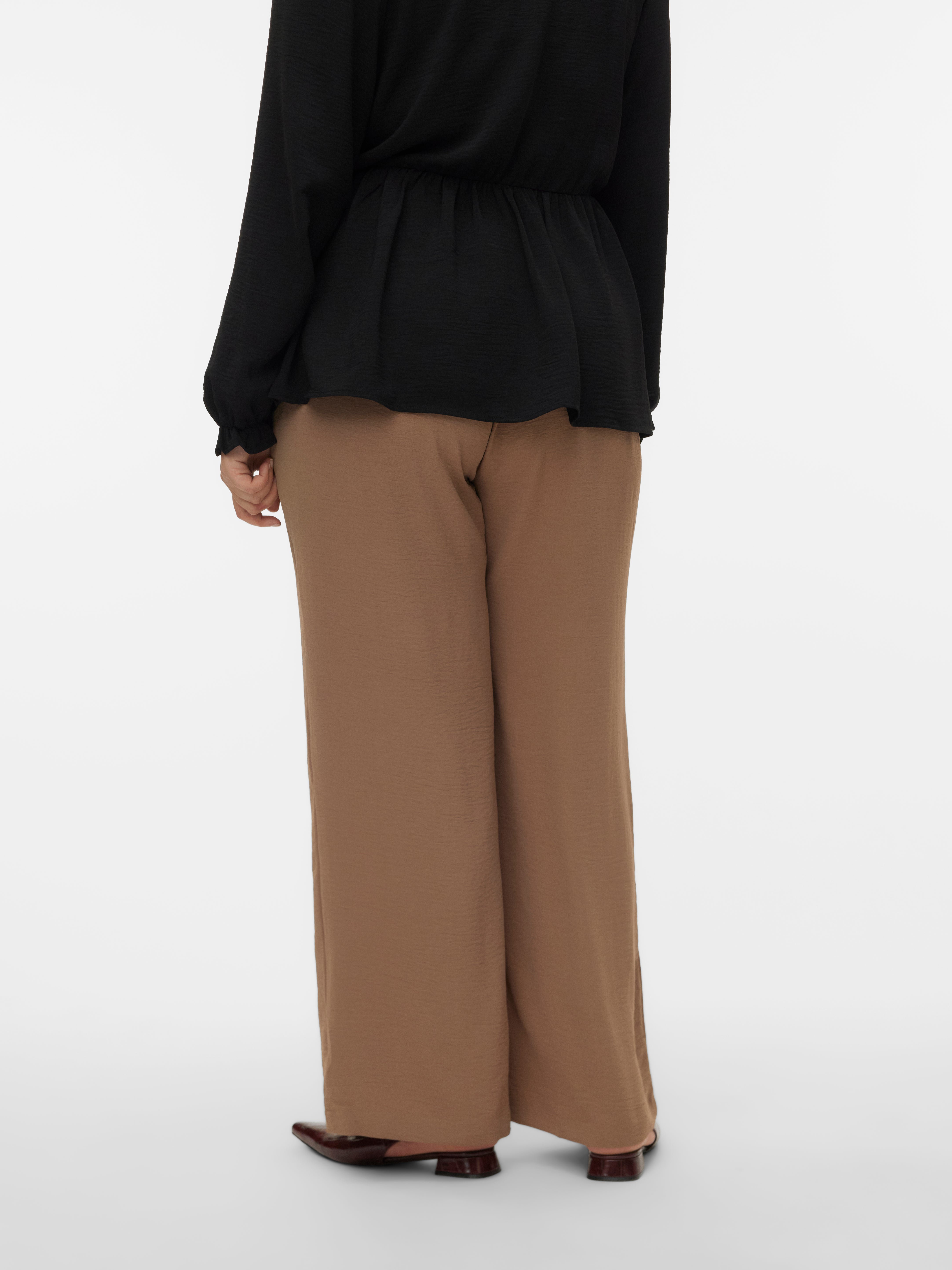 VMCALVA High rise Broek