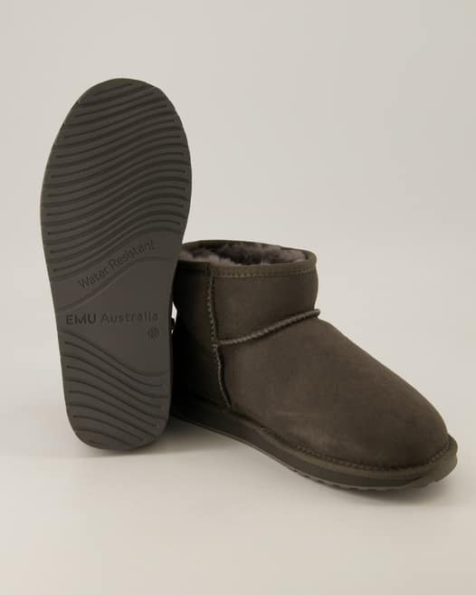 EMU Australia Stinger Micro Winterstiefel in Grau