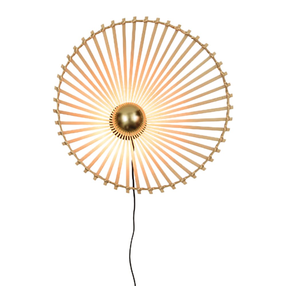 GOOD&MOJO Bromo Wandlamp M