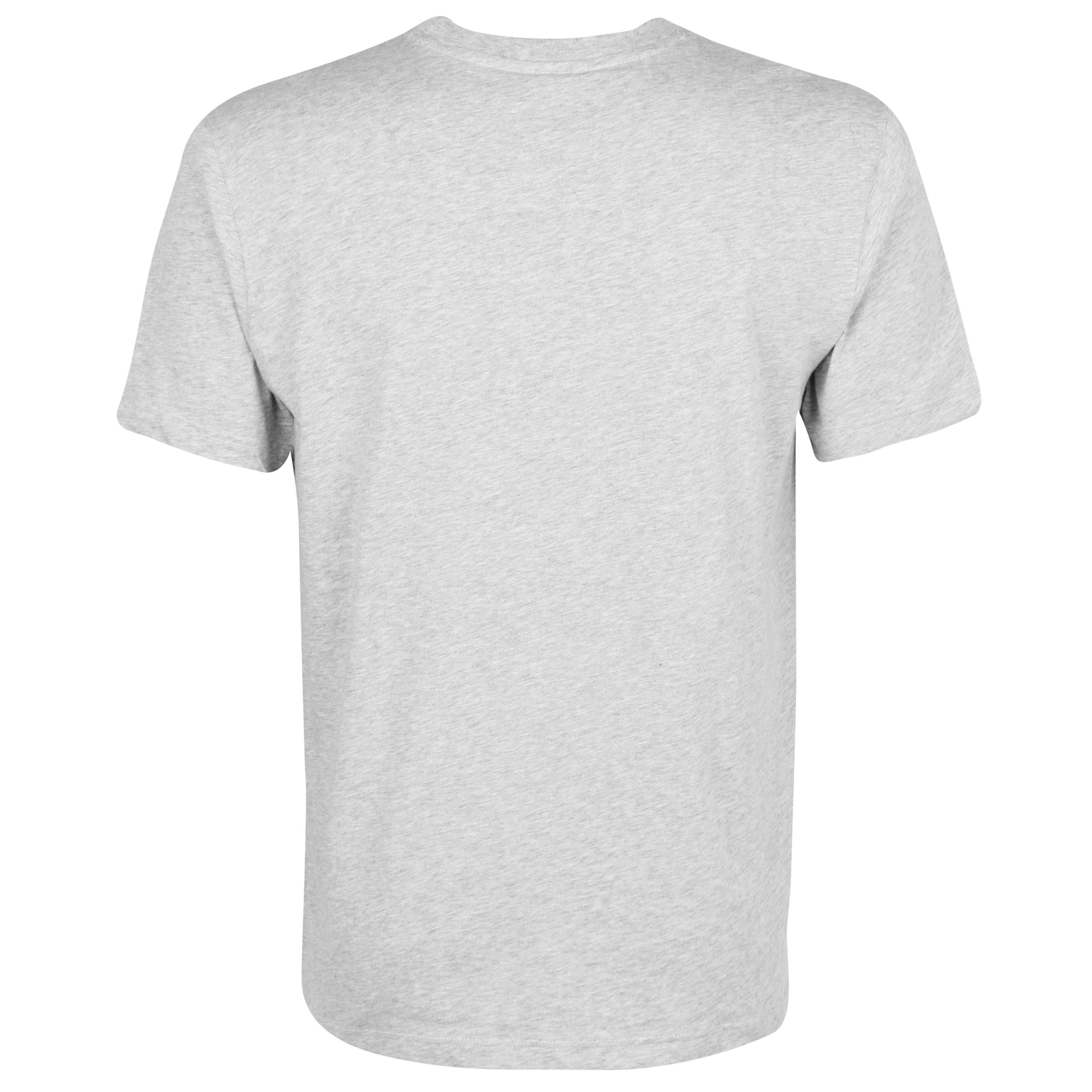 Lacoste Embroidered Logo T Shirt