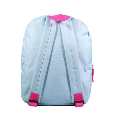 Sac à dos maternelle Lililou - 1 compartiment - rose - Bagtrotter