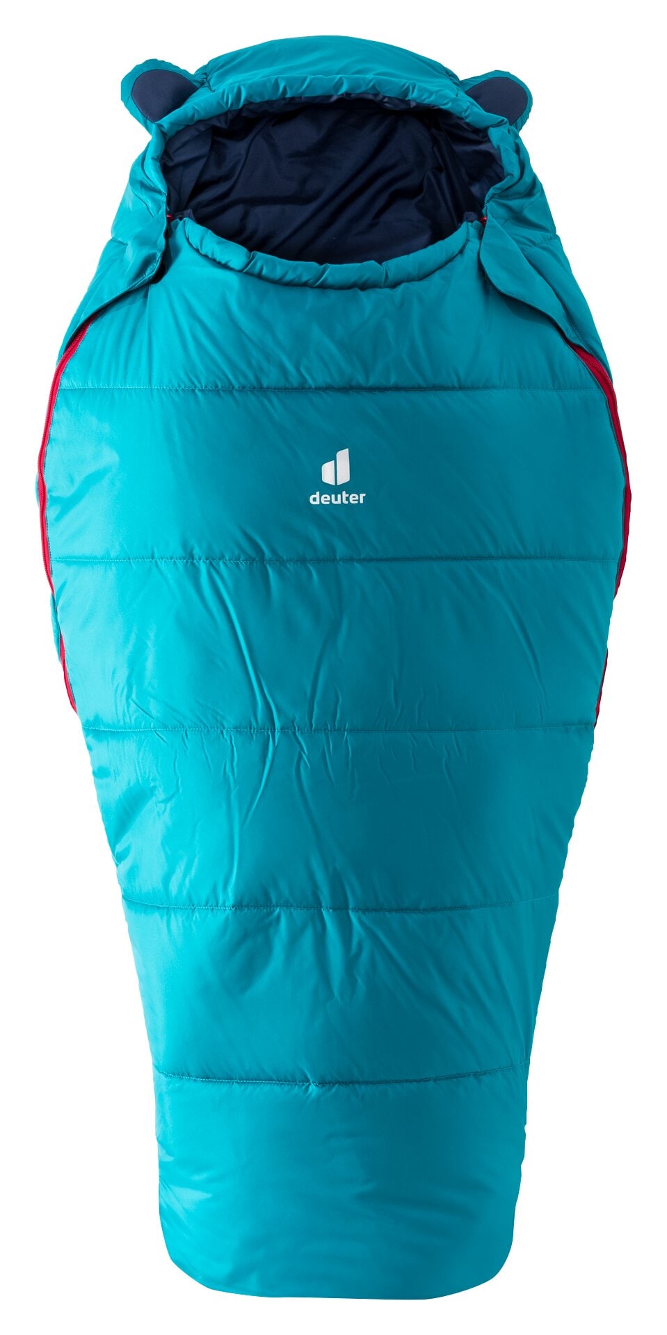 Deuter Little Star, Sovepose for barn<br>Temp-grense: ca +5 til 10°C