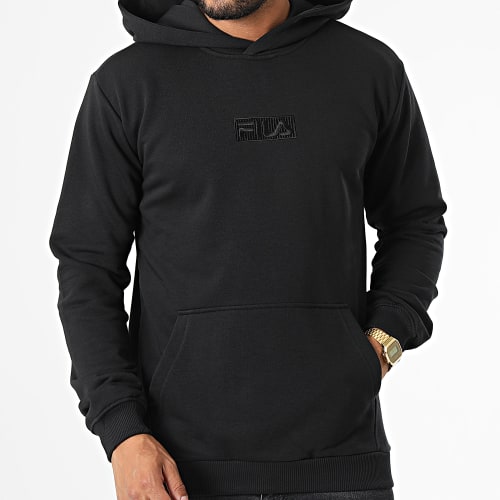 Sweat Capuche FAM0159 Noir