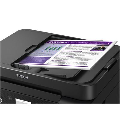 Epson EcoTank ET-3850 - imprimante multifonction jet d'encre couleur A4