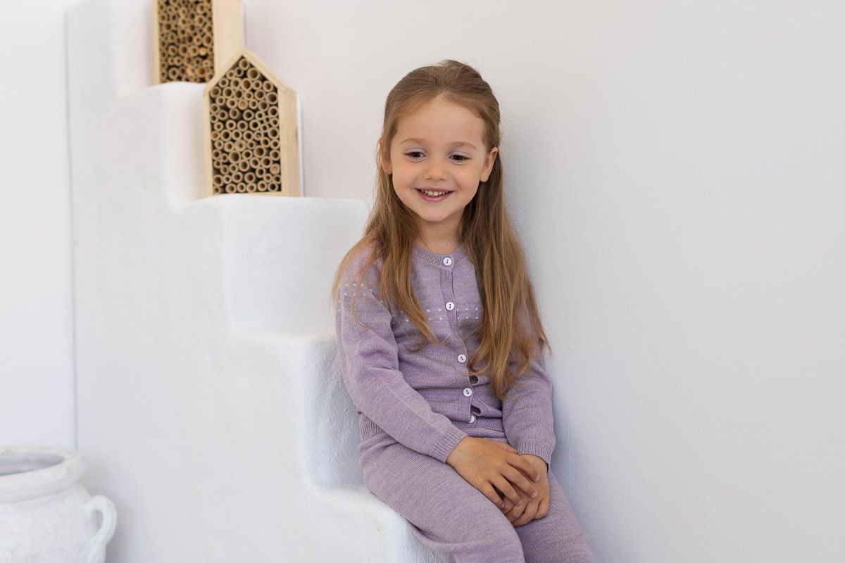Lillelam Jakke Tynn Classic<br>Super fin jakke til allsidig bruk!