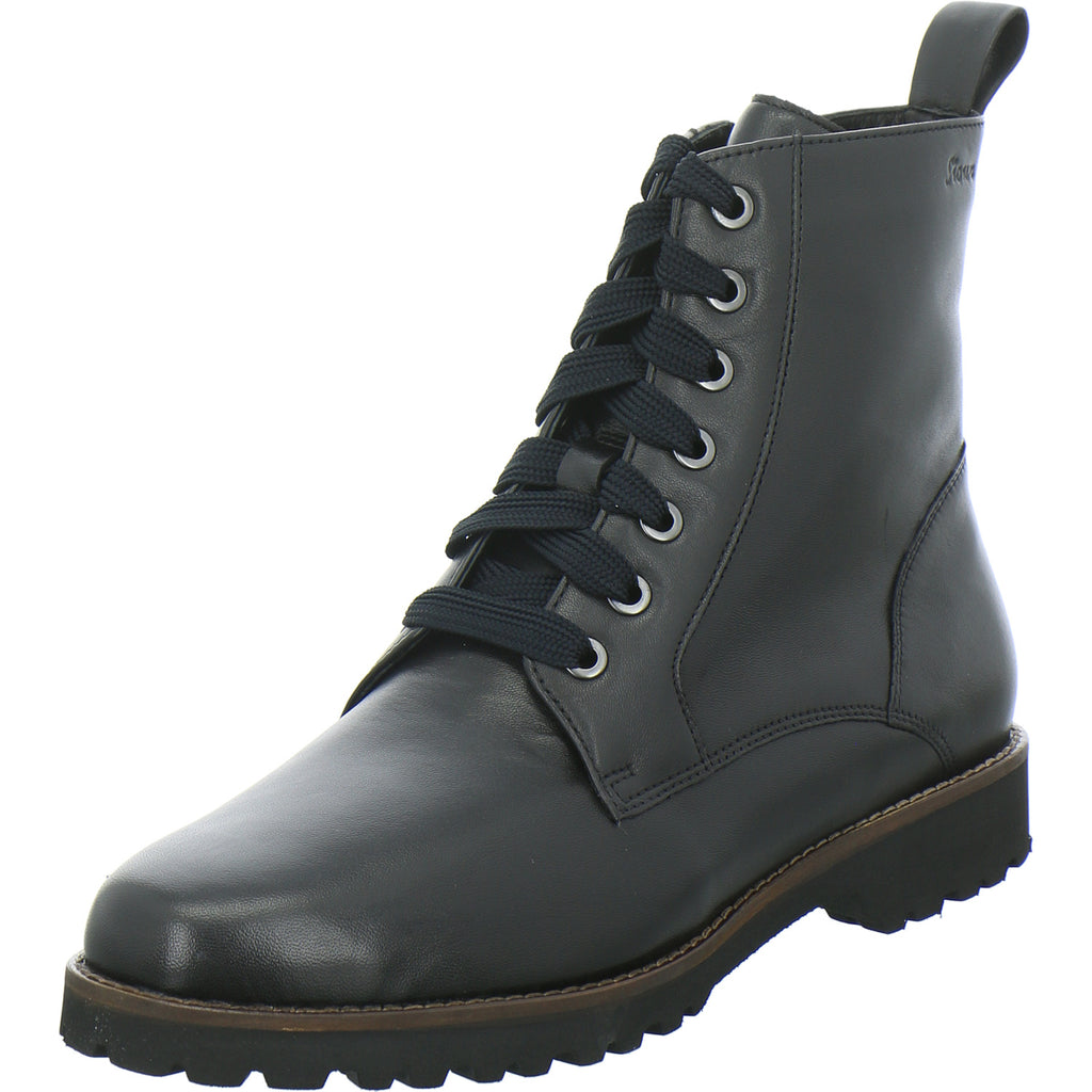 Sioux Stiefel Damen Meredith Schwarz