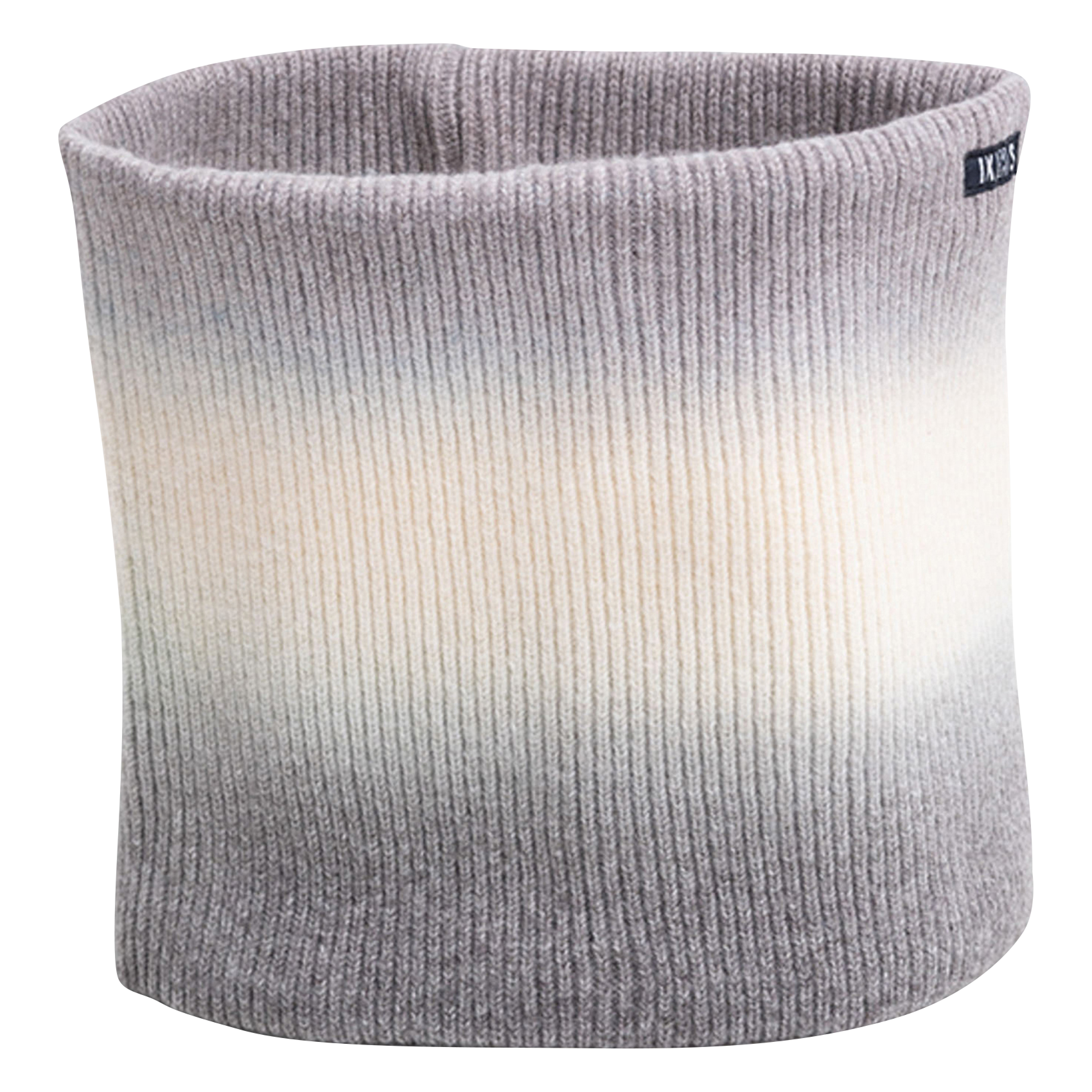 Snood en maille | Bleu
