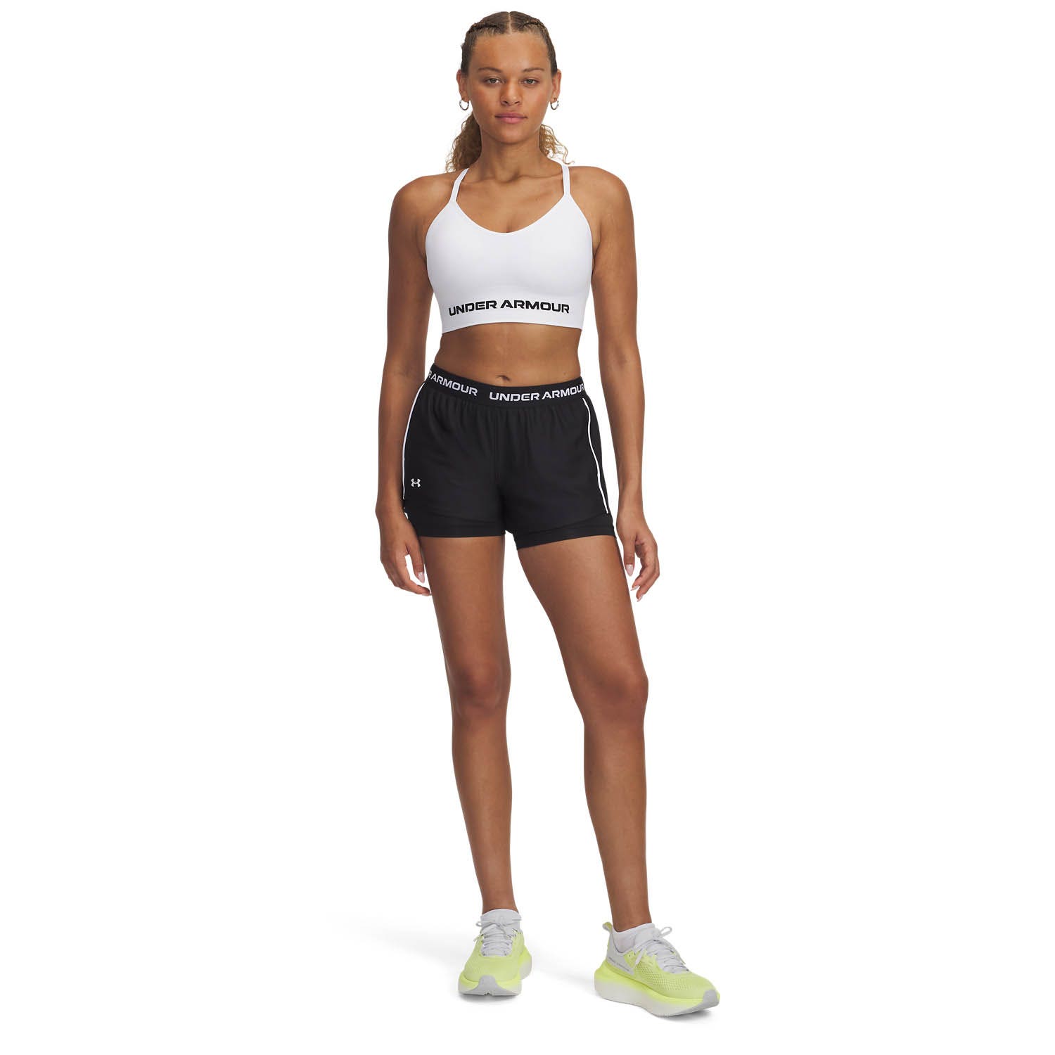 Under Armour  Tech Play Up 2-in-1 Shorts