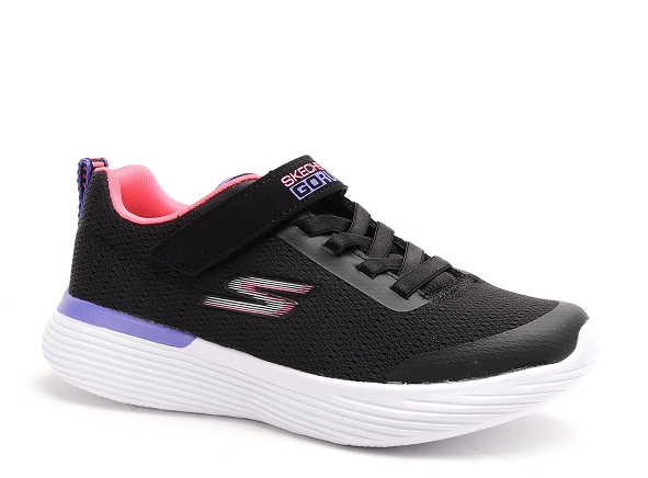 Skechers basses enfant 302427 noir