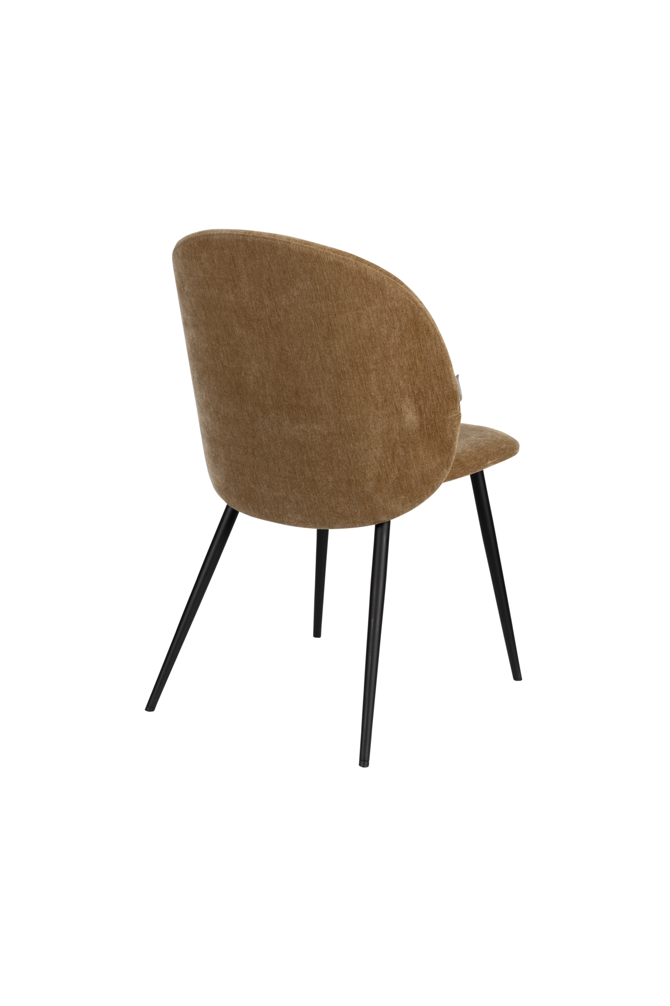 Eetkamerstoel Cozy Mustard