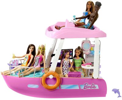 Barbie Dream Boat Lekesett